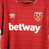 West Ham 2018-19 Chicharito  Home Kit (XL)