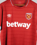 West Ham 2018-19 Chicharito  Home Kit (XL)