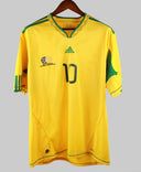 South Africa 2010-2011 Pienaar Home Kit (XL)