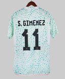 Mexico 2023-24 Gimenez Away Kit (L)