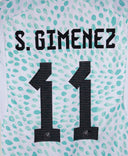 Mexico 2023-24 Gimenez Away Kit (L)