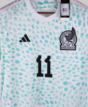 Mexico 2023-24 Gimenez Away Kit (L)
