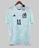 Mexico 2023-24 Gimenez Away Kit (L)