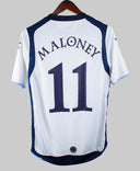Scotland 2009-2010 Maloney Away Kit (M)