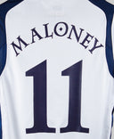 Scotland 2009-2010 Maloney Away Kit (M)