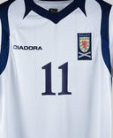 Scotland 2009-2010 Maloney Away Kit (M)