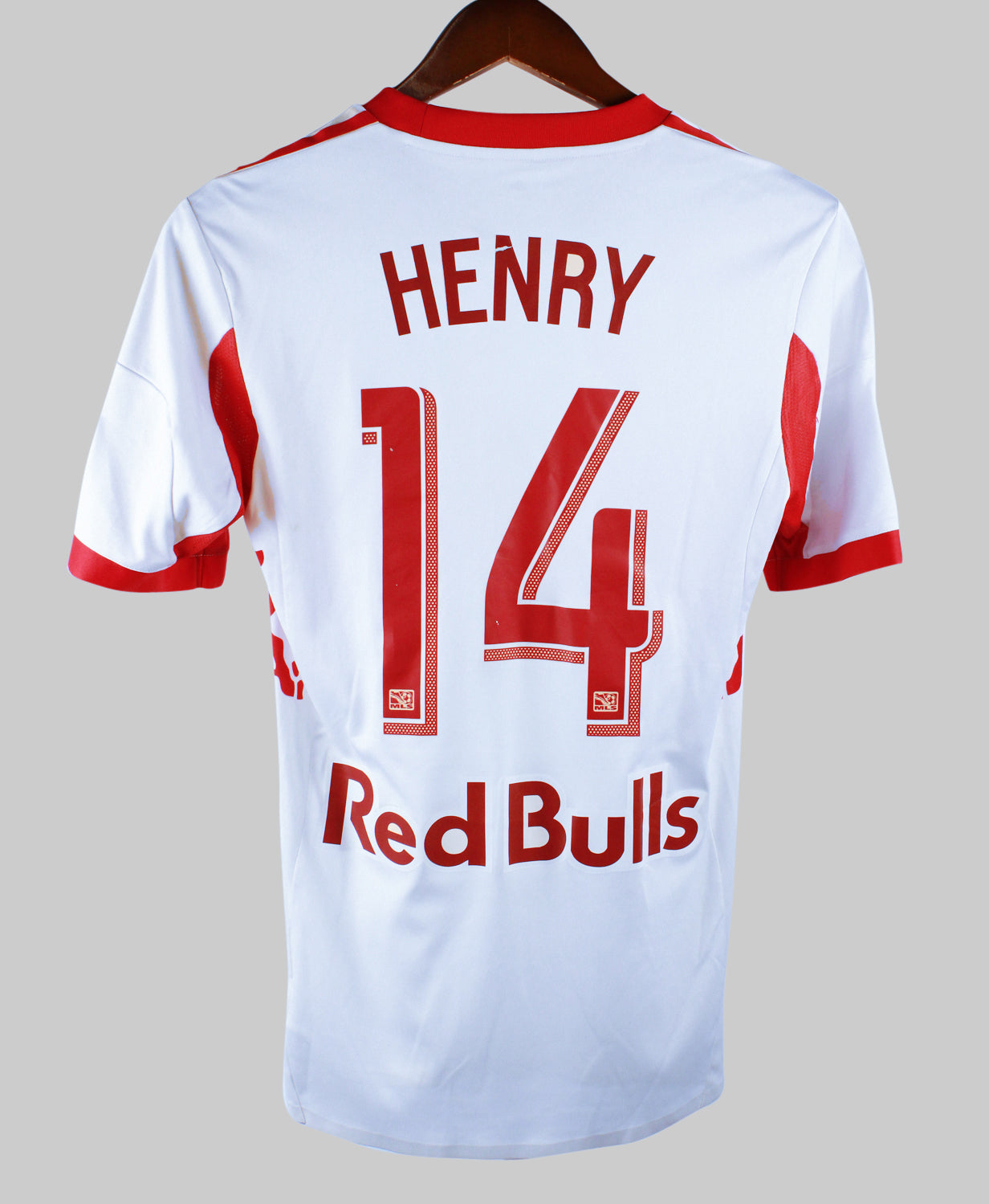 Red Bull New York 2014-2015 Henry Home Kit (S)