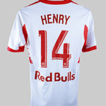 Red Bull New York 2014-2015 Henry Home Kit (S)