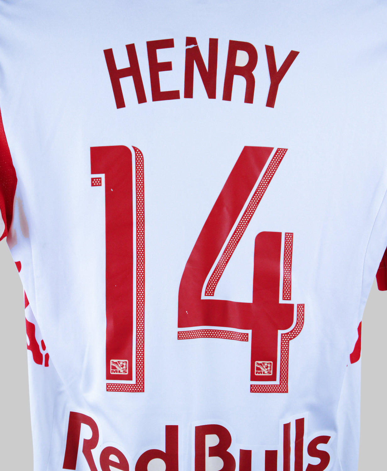Red Bull New York 2014-2015 Henry Home Kit (S)