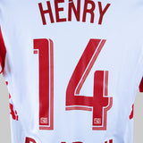 Red Bull New York 2014-2015 Henry Home Kit (S)