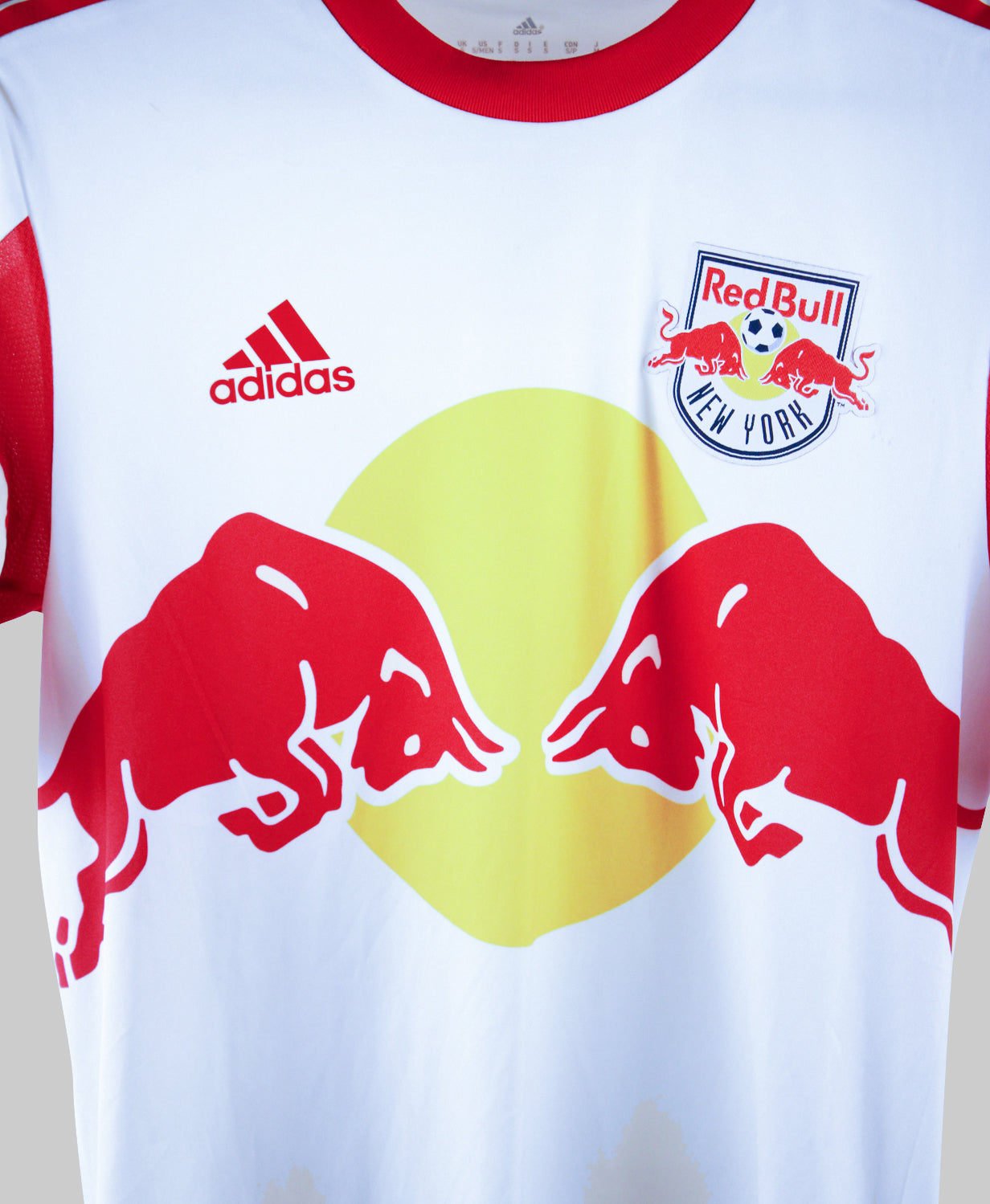Red Bull New York 2014-2015 Henry Home Kit (S)