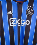 Ajax 2021-22 Haller Away Kit (M)