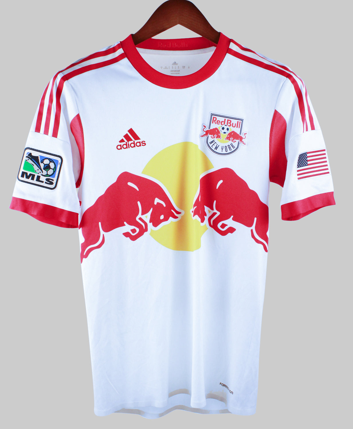 Red Bull New York 2014-2015 Henry Home Kit (S)