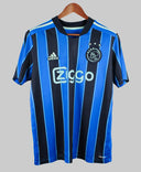 Ajax 2021-22 Haller Away Kit (M)