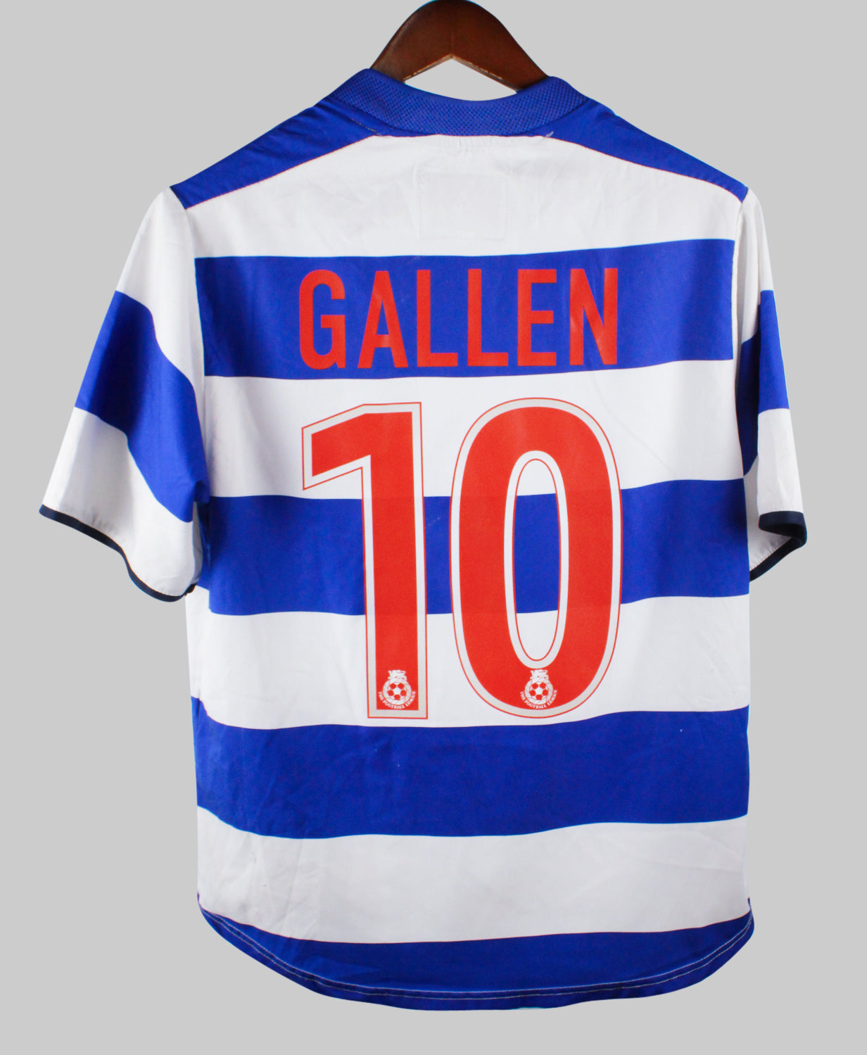 QPR 2003-2004 Gallen Home Kit (M)
