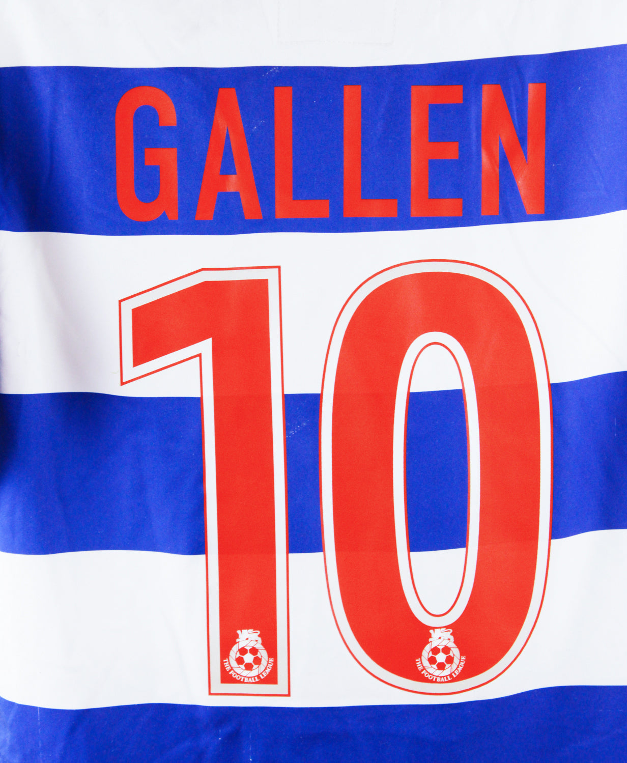QPR 2003-2004 Gallen Home Kit (M)