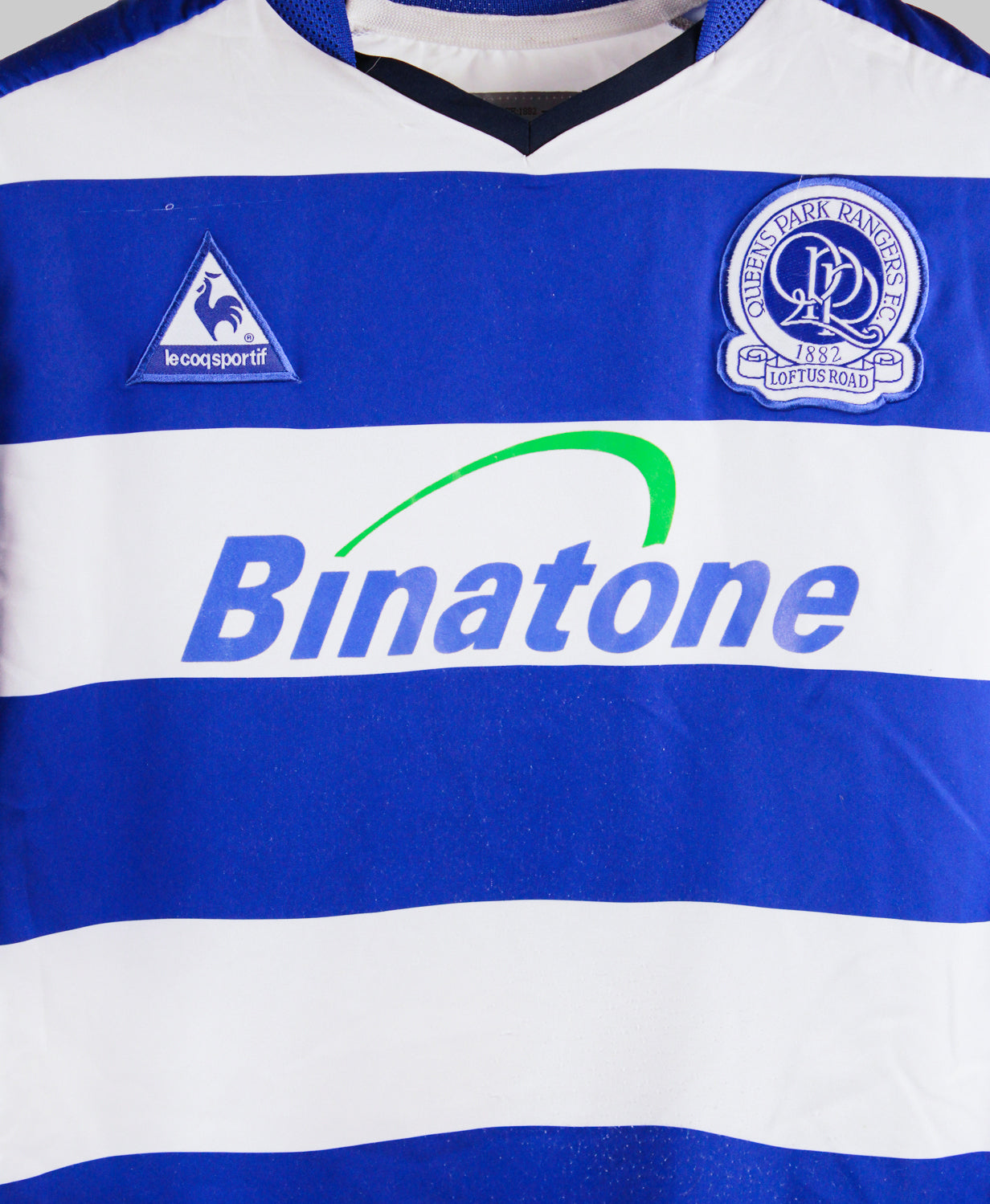 QPR 2003-2004 Gallen Home Kit (M)
