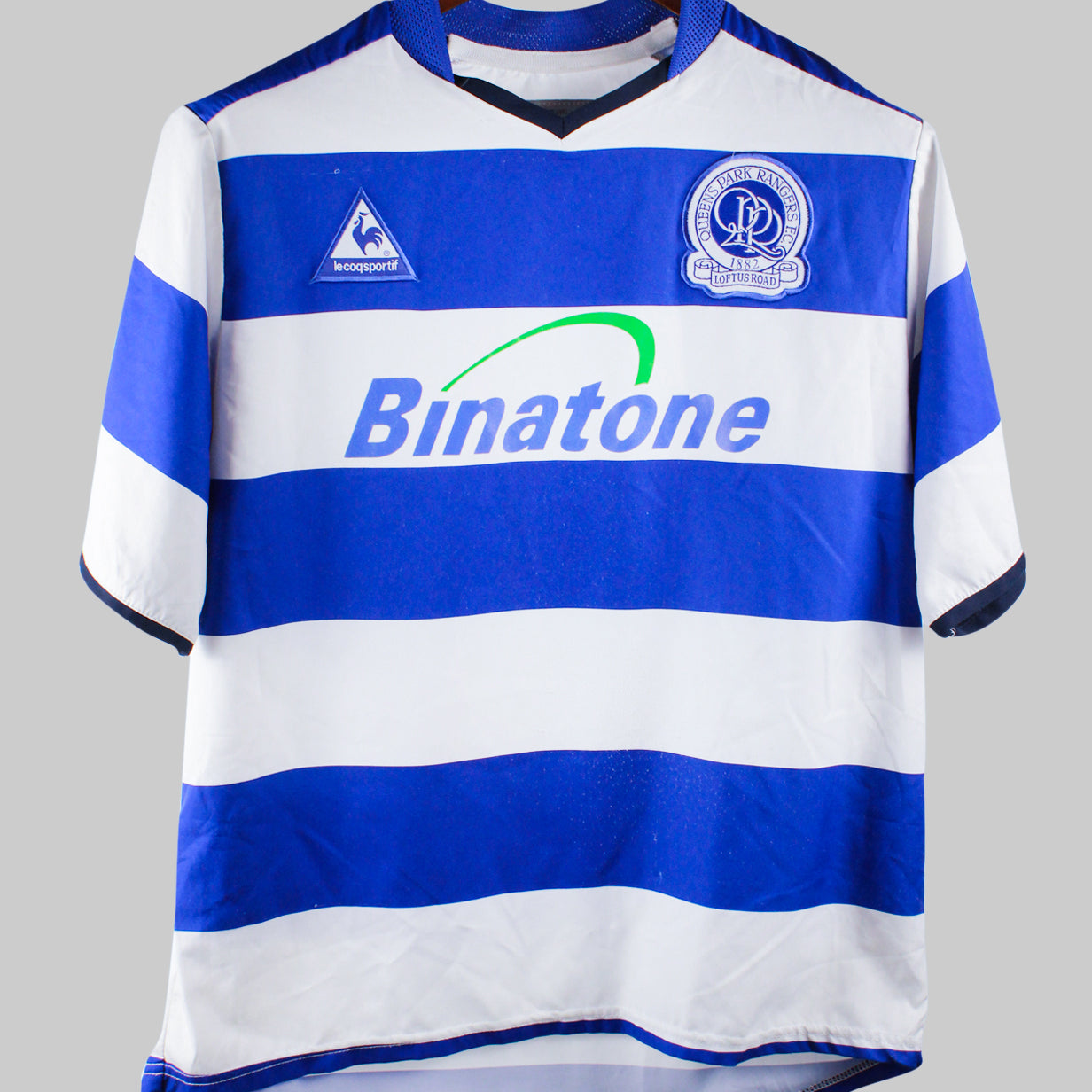 QPR 2003-2004 Gallen Home Kit (M)