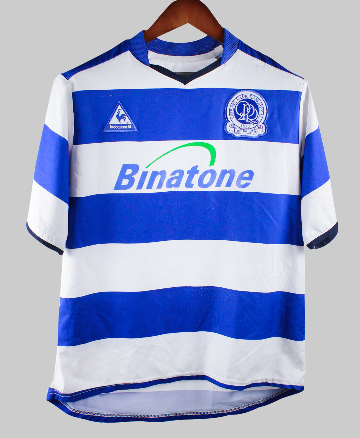 QPR 2003-2004 Gallen Home Kit (M)