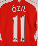Arsenal 2015-16 Ozil Home Kit (M)