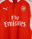 Arsenal 2015-16 Ozil Home Kit (M)