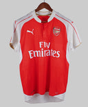 Arsenal 2015-16 Ozil Home Kit (M)