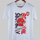 Arsenal Cesc Fabregas T-Shirt Kit (S)