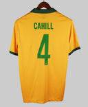 Australia 2014-15 Cahill Home Kit (M)