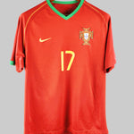 Portugal 2016-2017 C. Ronaldo Home Kit (M)