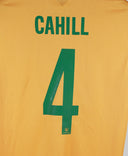 Australia 2014-15 Cahill Home Kit (M)
