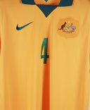 Australia 2014-15 Cahill Home Kit (M)