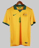 Australia 2014-15 Cahill Home Kit (M)