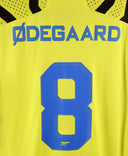 Arsenal 2023-24 Odegaard Away Kit (L)