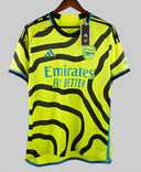 Arsenal 2023-24 Odegaard Away Kit (L)