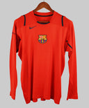 Barcelona 2006-07 Long Sleeve Trainer Kit (L)