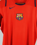 Barcelona 2006-07 Long Sleeve Trainer Kit (L)