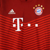 Bayern Munich 2021-22 Gnabry Home Kit (M)