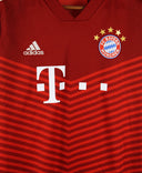 Bayern Munich 2021-22 Gnabry Home Kit (M)