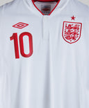 England 2012 Rooney Home Kit (M)