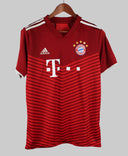 Bayern Munich 2021-22 Gnabry Home Kit (M)