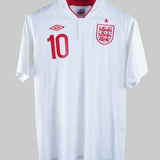 England 2012 Rooney Home Kit (M)