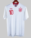 England 2012 Rooney Home Kit (M)
