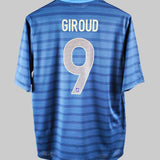 France 2012 Giroud Home Kit (L)