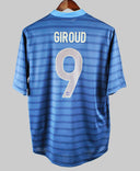 France 2012 Giroud Home Kit (L)