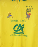 Brazil 1998-99 France World Cup Shirt Kit (XL)