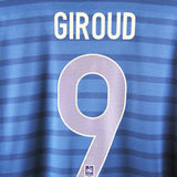 France 2012 Giroud Home Kit (L)