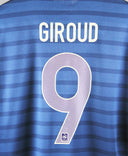 France 2012 Giroud Home Kit (L)