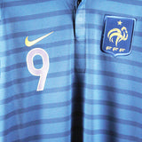France 2012 Giroud Home Kit (L)