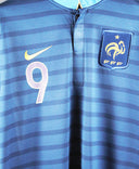 France 2012 Giroud Home Kit (L)
