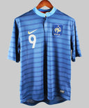 France 2012 Giroud Home Kit (L)